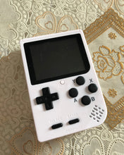 Load image into Gallery viewer, POPPILOT game console, retro mini handheld game console, 500 classic FC games