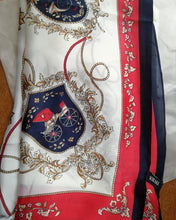 Load image into Gallery viewer, SORAKE Women's 100% Large Mulberry Silk Scarf Long Satin Scarf Fashion Designer Scarf Lightweight Scarf