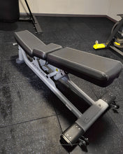 Load image into Gallery viewer, RUNCOO weightlifting stool, adjustable strength training stool, can be quickly folded for whole body exercise, exercise fitness equipment