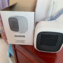 Load image into Gallery viewer, JOOWON Space Heaters for Indoor Use,Quiet and Portable for Office Bedroom Use