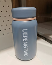Load image into Gallery viewer, UEPENGTWO thermos, coffee travel mug, vacuum insulated stainless steel water mug