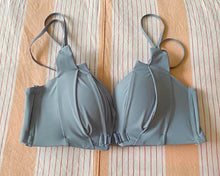 Load image into Gallery viewer, anaveve underwear, Full Cup Underwear with Thin Upper and Thick Below Underwear for Comfortable Gathering no Rims Triangle Cup Bra