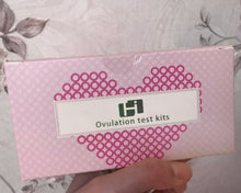 Load image into Gallery viewer, Ovulation Test Strips, Accurately Track Ovulation and Detect