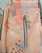 Load image into Gallery viewer, COMFMET backpack, which can be carried by mothers with children, travel with baby bottles, suitable for carrying diapers, children's supplies, etc.