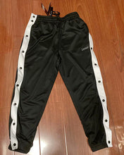 Load image into Gallery viewer, Loswie trousers,Men's Lightweight Sweatpants Loose Fit Open Bottom Mesh Athletic Pants