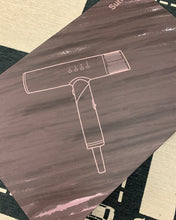 Load image into Gallery viewer, Sunfee Hair dryer ,Travel Hair Dryer with Handle and Retractable Cord