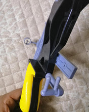 Load image into Gallery viewer, AWEIMA decompression sports toys, children's bow and arrow set, light up archery toy set, including 6 suction cup arrows, target and quiver-suitable for boys and girls aged 3-12