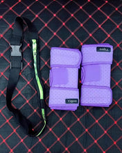 Load image into Gallery viewer, Yigoo Knee pads (sports goods),Adult/Youth/Knee Pads Elbow Pads Wrist Guards 3 in 1 Protective Gear