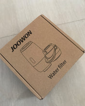 Load image into Gallery viewer, JOOWON- Tap Water Filter, Faucet Water Filter System with Activated Carbon