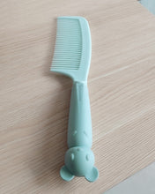 Load image into Gallery viewer, Leinuosen comb, wide tooth comb, barber brush, paddle comb, care handle comb-the best styling comb for long hair