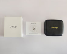 Load image into Gallery viewer, Lvillage Headset, Bluetooth 5.1 Headphones, Super-Comfort&Great Sound Earphones Sweat Proof Headset with Built-in Mic for Sports