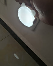 Load image into Gallery viewer, POCTOT night light, LED night light in children's room, corridor light, wall light, adult night light, daylight white 5000K, 0.6W 60LM