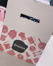 Load image into Gallery viewer, Drosica toy cookware,Kitchen Accessories Playset,Cookware Pots and Pans Set, Birthday Gifts for Children