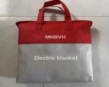 Load image into Gallery viewer, MNBVH Household Electric Blanket,Sofa Bed Machine Washable