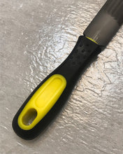 Load image into Gallery viewer, JASBODA files, 10-inch semicircular files-durable steel files for concave, convex and flat surfaces, comfortable non-slip handles, double and single blades-tool sharpeners for professionals and DIYers