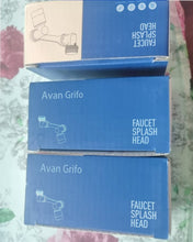 Load image into Gallery viewer, Avan Grifo Water valve device Sink Faucet Aerator,Water Saving Faucet Sprayer Head Attachment for Kitchen Backyard