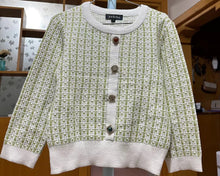 Load image into Gallery viewer, zelrba Sweaters for women's casual crewneck jumper striped sweater soft thermal knit sweater