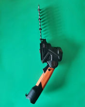Load image into Gallery viewer, Intpot lectric Grass Cutter, One-Hand Handheld Shrubber Trimmer Grass Clippers for Garden and Lawn