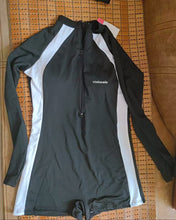 Load image into Gallery viewer, Yiaimeir Women's Long Sleeve one Piece Swimsuit