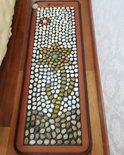 Load image into Gallery viewer, Gstool massage stone,Cold Stone Massage Stone Set Handcrafted Marble Stone Set