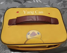 Load image into Gallery viewer, Yang Can lunch box, stainless steel split lunch box, leak-proof, no BPA metal lunch box, adult or child meal preparation storage