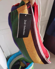 Load image into Gallery viewer, 2nd-Selection Hammocks Portable Camping,Comfortable Fabric Hammock with Two Anti Roll Balance Beam and Sturdy Metal Knot Tree Straps