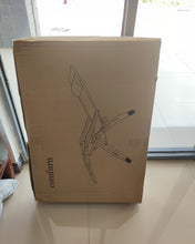 Load image into Gallery viewer, comfurn chair,Chairs Outdoor Patio Chairs with High Back Hard Armrest Support 300 lbs