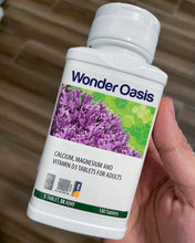 Load image into Gallery viewer, Wonder Oasis Vitamin preparations,Vitamin Weekly Supplement - 180 Vegetable Vitamin D-3 Capsules for Bones, Teeth, and Immune Support