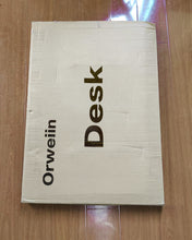 Load image into Gallery viewer, Orweiin Desk,Furniture Height Adjustable Standing Desk