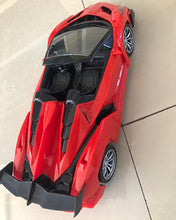 Load image into Gallery viewer, CityMile Remote control car,Electric Sport Racing Hobby Toy Car Model Vehicle for Boys,Girls,Teens and Adults Gift (RED)