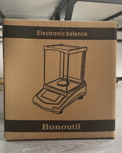 Load image into Gallery viewer, Bonoutil Precision balance balance,1mg Analytical Digital Lab Precision Balance Scale