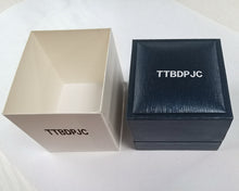 Load image into Gallery viewer, TTBDPJC Pearl Pineapple Stud Earing Gold,Female Fashion Modern Earrings Gift Jewelry