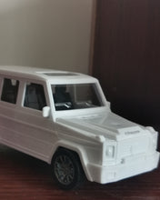 Load image into Gallery viewer, Allhappyya model toy car, plastic off-road vehicle, children's toy model car