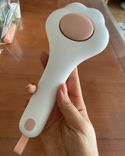 Load image into Gallery viewer, Pet Brush-An artifact for short-haired and long-haired pets, with cute cat paw shapes