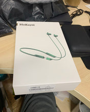 Load image into Gallery viewer, HoKaytti earphone,Wired Earbuds - Professional Sound Isolating Earphones with Clear Sound and Deep Bass, Single Dynamic MicroDriver, Secure in Ear Fit