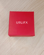 Load image into Gallery viewer, urlifx Earrings,Silver Tone Clear Crystal Glass Leverback Drop & Dangle Earrings