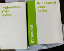 Load image into Gallery viewer, RXIOVILAE-Women's Cushioned Padded Anti-Slip Grips Yoga Pilates Ballet Barre Socks