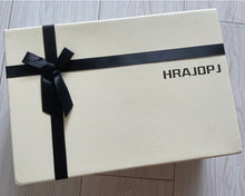 Load image into Gallery viewer, HRAJOPJ Shoes,Leather Penny Casual Flat Shoes for Women Ladies Girls