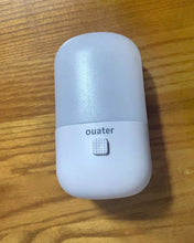 Load image into Gallery viewer, ouater warm white night light, LED lamps inserted into the night light, suitable for children, nurseries, bedrooms, bathrooms, corridors, stairs, kitchens