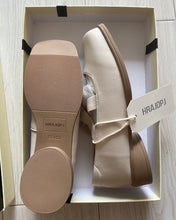 Load image into Gallery viewer, HRAJOPJ Shoes,Leather Penny Casual Flat Shoes for Women Ladies Girls