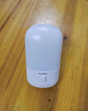 Load image into Gallery viewer, ouater warm white night light, LED lamps inserted into the night light, suitable for children, nurseries, bedrooms, bathrooms, corridors, stairs, kitchens