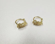Load image into Gallery viewer, hnyanond- Earrings AdjustableEarring Jewelry Gift Clip On Cartilage Earrings