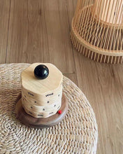 Load image into Gallery viewer, hnyanond Natural Wood Slices Craft Wood kit Great for Arts Ornaments DIY Crafts