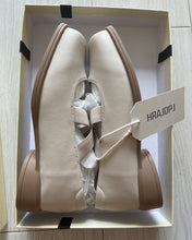Load image into Gallery viewer, HRAJOPJ Shoes,Leather Penny Casual Flat Shoes for Women Ladies Girls