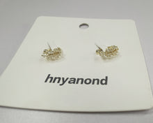 Load image into Gallery viewer, hnyanond- Earrings AdjustableEarring Jewelry Gift Clip On Cartilage Earrings