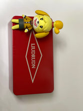 Load image into Gallery viewer, LIUDRUDN Dog Figure, Non-Scale, PVC, Pre-Painted Action Figure