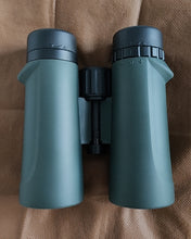 Load image into Gallery viewer, Oahomw binoculars, 8X21 waterproof compact adult folding binoculars, high-definition optical binoculars for bird watching, opera, travel, football, exquisite gift with case and strap