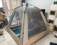 Load image into Gallery viewer, COYOO tent,Camping Tent 2/4 Person - Family Dome Waterproof Backpack Tents with Top Rainfly, Ultralight Easy Set Up Small Tents with Carry Bag for 4 Season Hiking Glamping Beach Outdoor