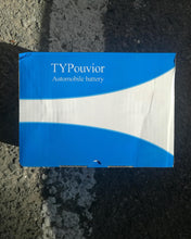 Load image into Gallery viewer, TYPouvior Electric vehicle power battery,Power Inverter 1000W Car Converter with120V AC Outlets, 3.1A USB Ports, Battery Clamps