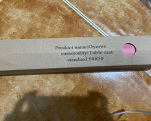 Load image into Gallery viewer, Oyoree Desk mat,Artistic Texture Long MousepadWaterproof Keyboard Mouse Mat Desk Pad for Work, Game, Office, Home